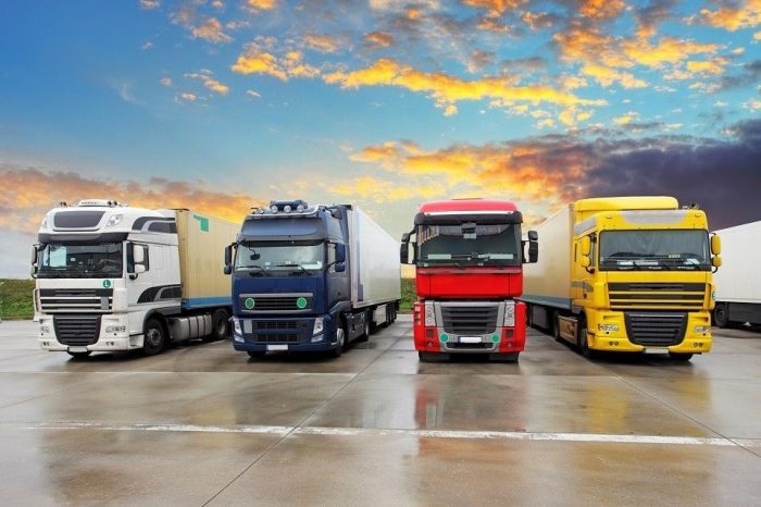 Romanians' interest in commercial vehicles increased by 34 percent in April