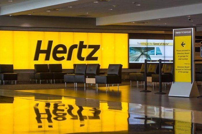 Hertz paid 16.2 million USD in bonuses days before declaring bankruptcy