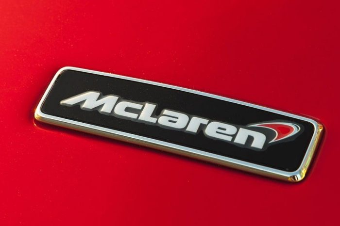 McLaren to cut 1,200 jobs across group amid pandemic