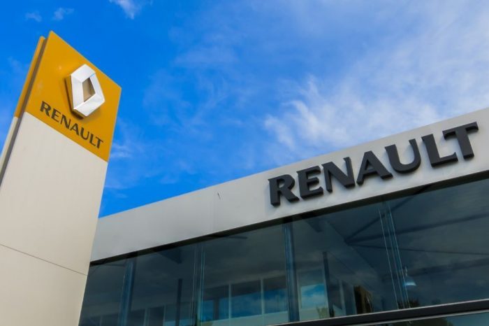 Renault expects French car sales to recover in the third quarter