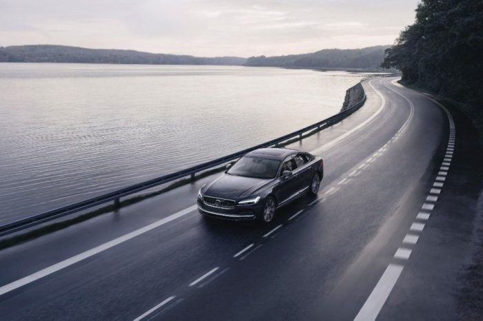 Volvo sets 180 kph speed limit for every model, sends strong signal about dangers of speeding