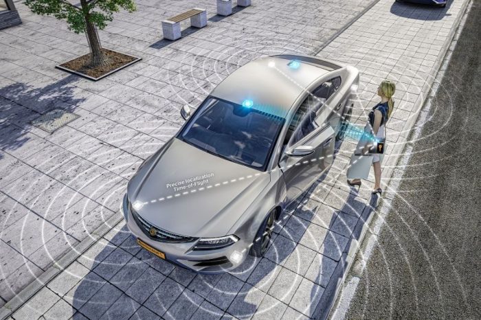 Continental announces new orders for its smartphone-based vehicle access system