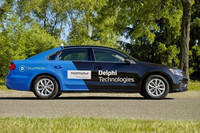 Delphi Technologies says new ADAS Map innovation delivers fuel savings of more than 10 percent in passenger cars