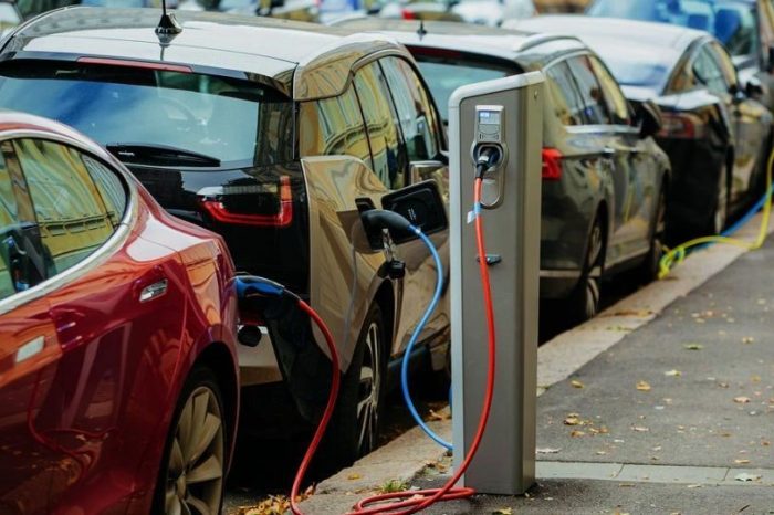 Many people still doubtful about electric cars’ environmental friendliness, study shows