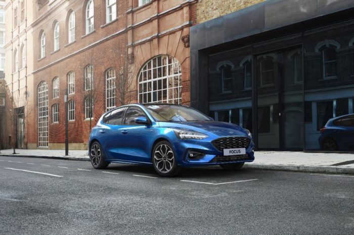 Ford says new Focus Hybrid delivers 17 percent better fuel efficiency