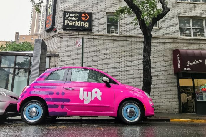 Lyft promises switch to 100 percent electric vehicles by 2030