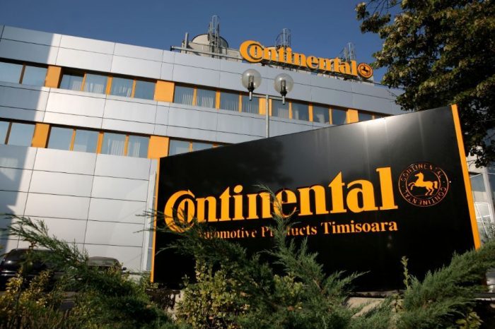 Continental merges the special-purpose tire segment into a new business unit