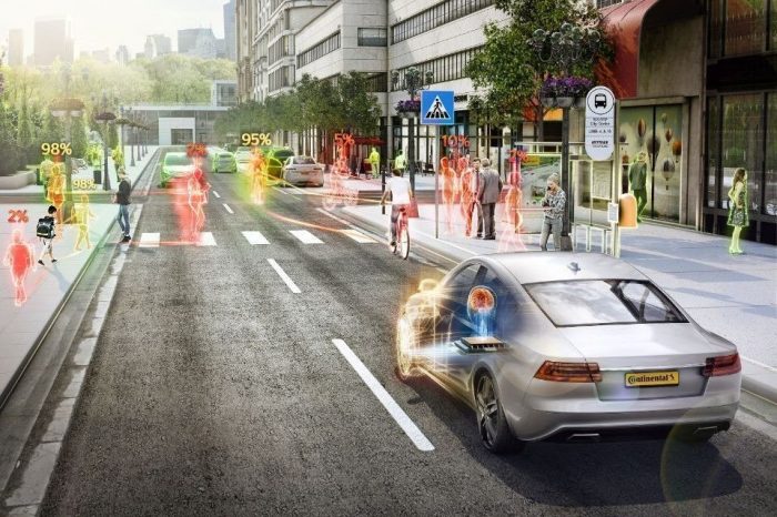 Continental and Technical University of Iasi are jointly researching AI for automated driving in cities