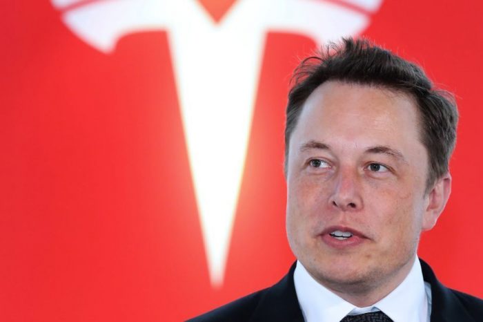 Elon Musk says Tesla Nevada factory was target of 'serious' cyberattack