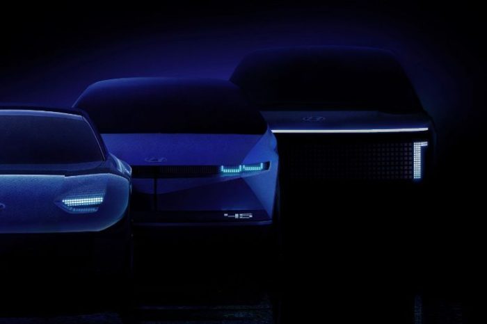 Hyundai announces IONIQ brand dedicated to electric vehicles