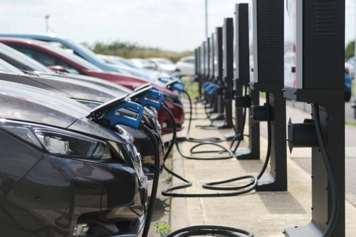 70 percent of European drivers would consider an electric vehicle as their next car