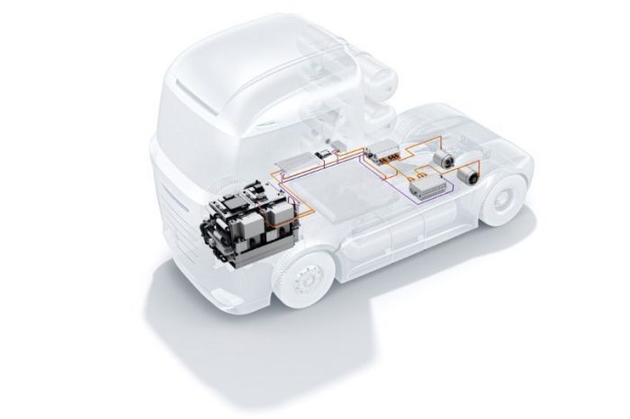 Mobility of the future needs fuel cells, Bosch says