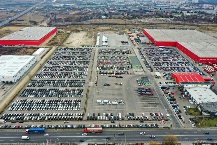 Hödlmayr Logistics Romania enters fall with ‘optimistic yet prudent approach’