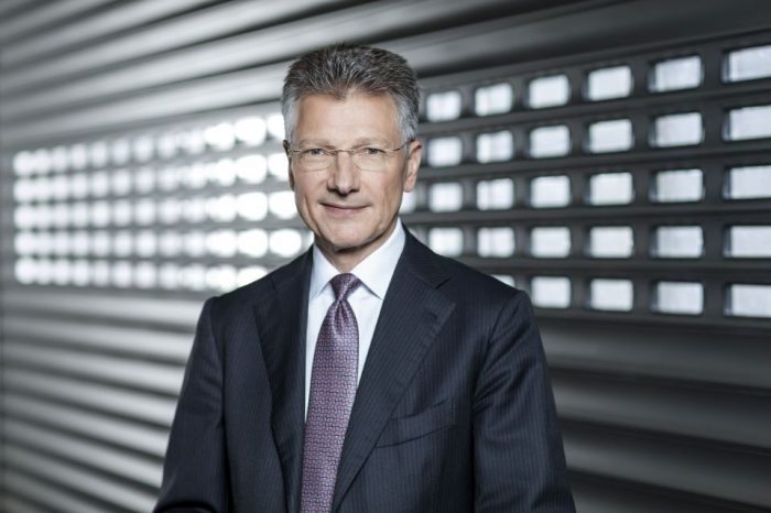 Elmar Degenhart, CEO of Continental, resigns from his position for personal reasons