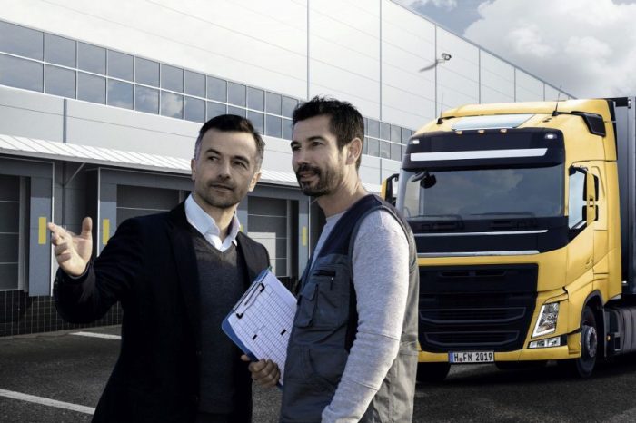 Continental develops digital solution for the logistics industry