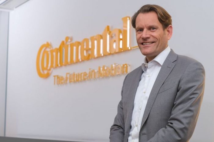 Continental appoints Nikolai Setzer as its new CEO