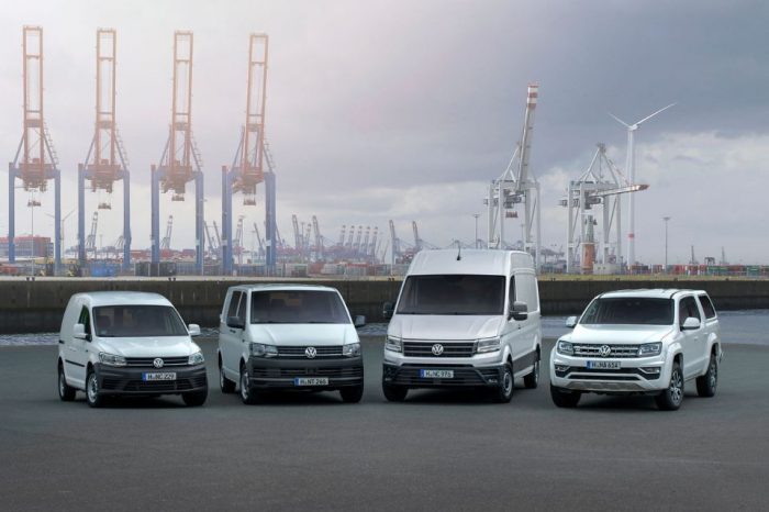 EU commercial vehicle registrations up by 14.7 percent ten months into 2021