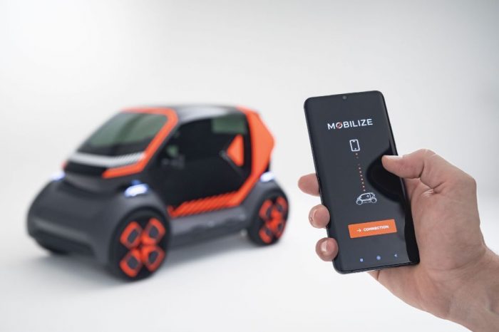 Renault launches Mobilize, a new brand dedicated to mobility and energy services