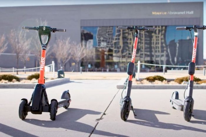 Ford-owned Spin signs deal to bring remotely operated e-scooters to European cities in 2021