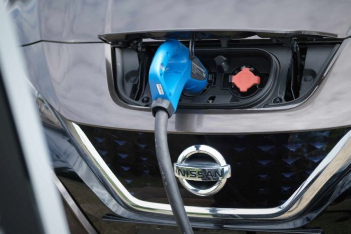 Nissan, E.ON Drive join forces to promote the Vehicle-to-Grid technology