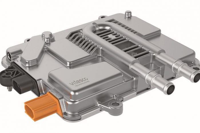 Vitesco Technologies launches new converter to reduce emissions in hybrid vehicles