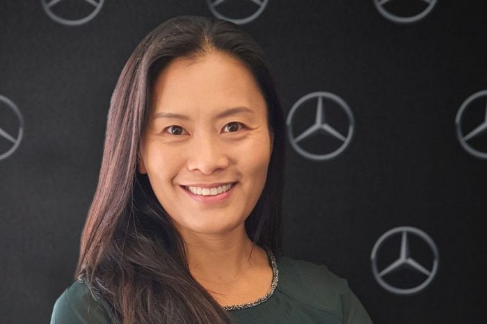 Mercedes-Benz Romania appoints Amanda Zhang as new CEO