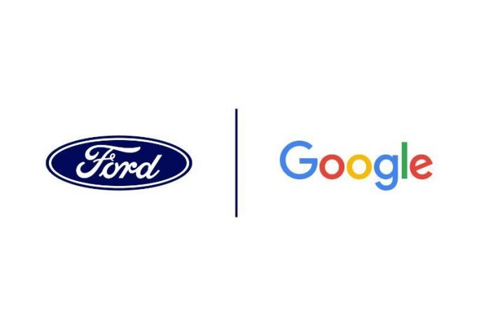 Ford signs partnership with Google, future models will be powered by Android, with Google apps and services built-in