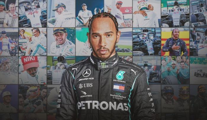 Mercedes and Lewis Hamilton agree new contract for 2021