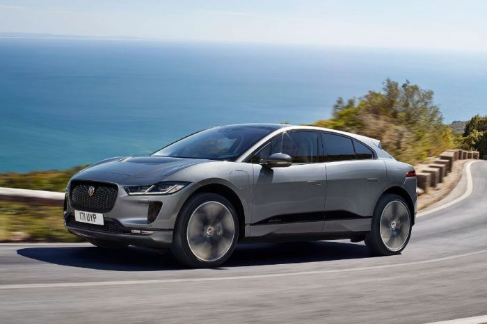 Jaguar to become all-electric brand by 2025