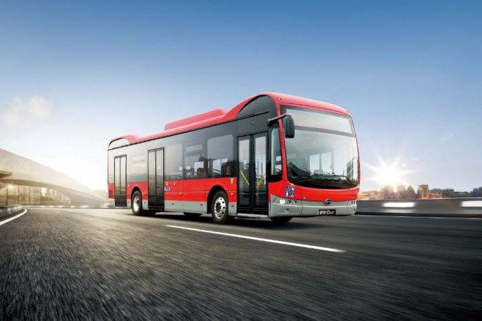 New Kopel Car Import to deliver 20 electric buses and 25 charging stations in Constanta