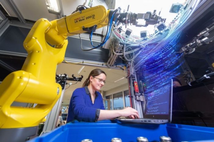 Bosch uses AI to detect and prevent malfunctions in the manufacturing process