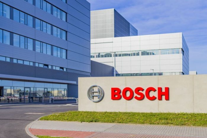 Bosch gives go-ahead for volume production of silicon carbide chips