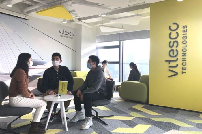 Vitesco Technologies China moves into new regional headquarters in Shanghai