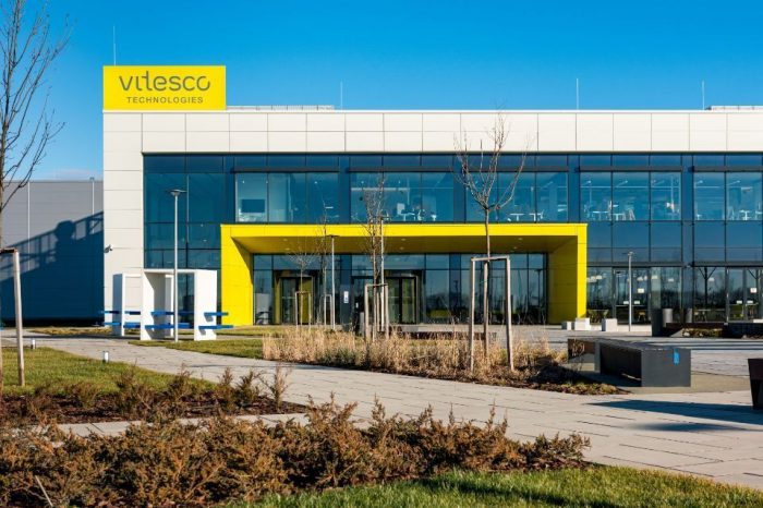 Vitesco Technologies starts production in Debrecen following 100 million Euro investment