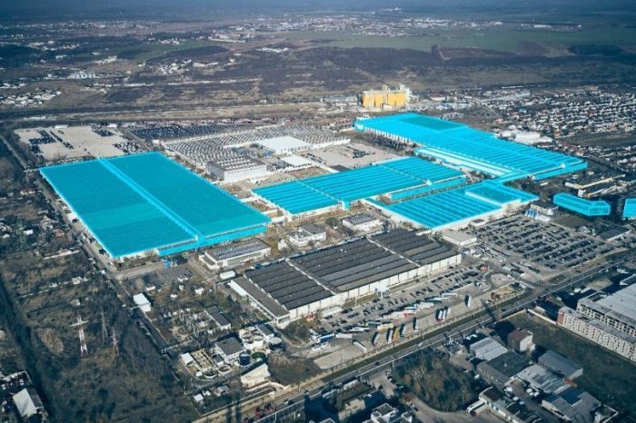 Ford Otosan announces an investment of 490 million Euro at the Craiova plant