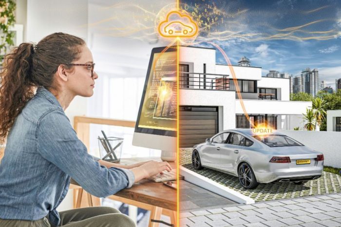 Continental joins forces with Amazon Web Services to create platform for automotive software