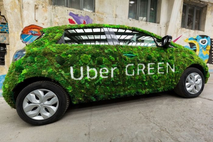 Uber adds hybrid vehicles, reduces costs for the Green service