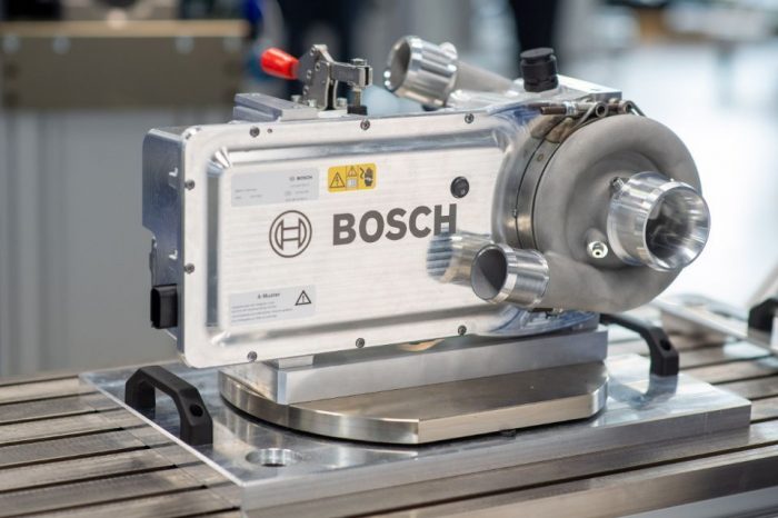 Bosch to supply fuel-cell components to joint-venture between Daimler Truck and Volvo AB