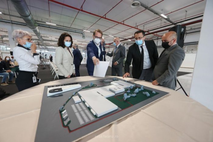 Dräxlmaier invests 200 million Euro to deliver e-mobility components in Timisoara plant