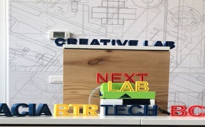 Dacia and BCR support Nextlab.Tech, the most advanced robotics competition in Romania