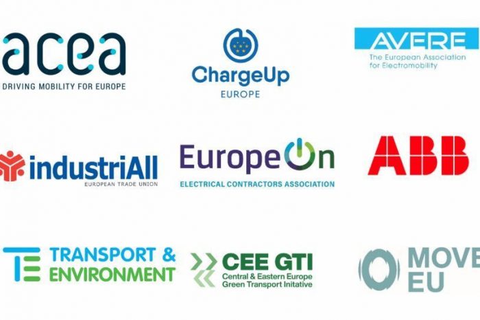 ACEA: “Binding EU targets for charging points and hydrogen stations urgently needed”