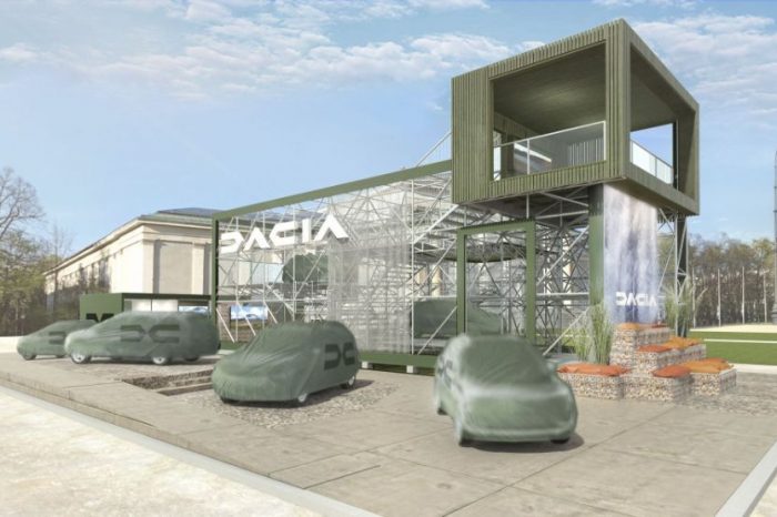 Dacia to reveal new 7-seater family car in Munich