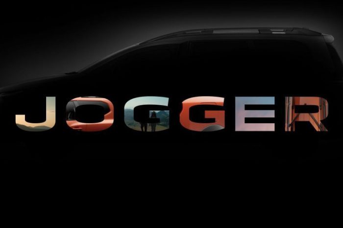 Dacia’s new 7-seater family car will be named Jogger