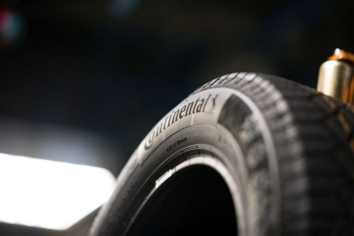 Continental to use recycled PET bottles in tire production as of 2022