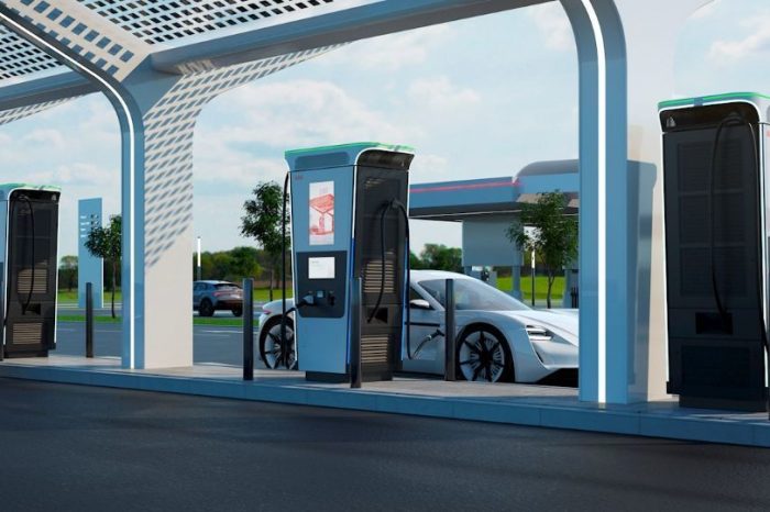 ABB launches the world’s fastest electric car charger