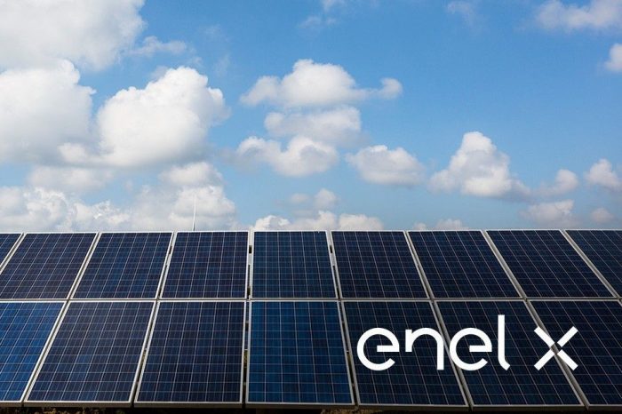 Enel X Romania is building a 1 MW photovoltaic power plant for Compa Sibiu