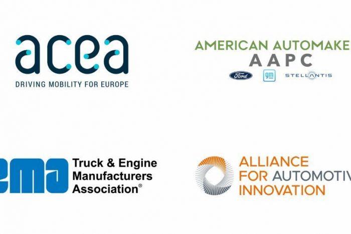 Auto industry joint statement in support of the US-EU Transatlantic Trade and Technology Council