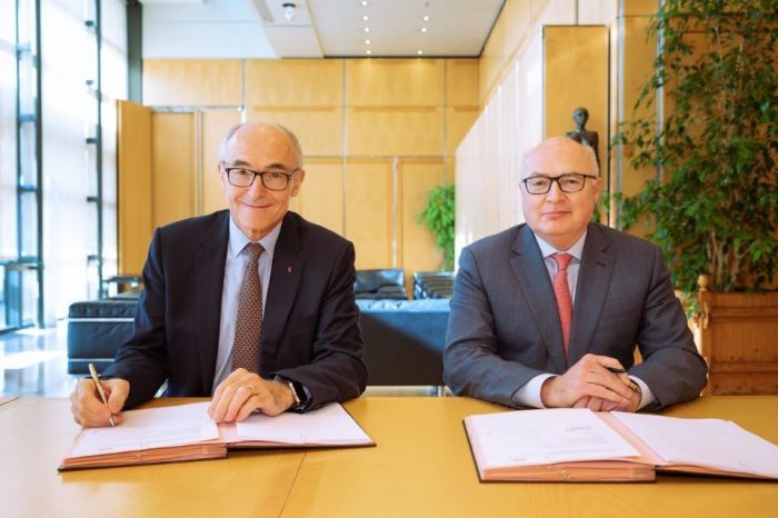 Air Liquide and Faurecia sign agreement to boost hydrogen for heavy-duty vehicles