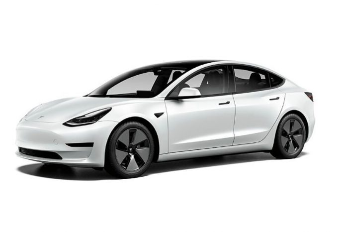Tesla Model 3 becomes Europe's best-selling car in September