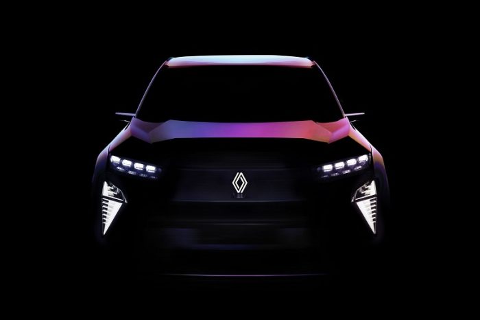 Renault to reveal new concept car for sustainable development in May